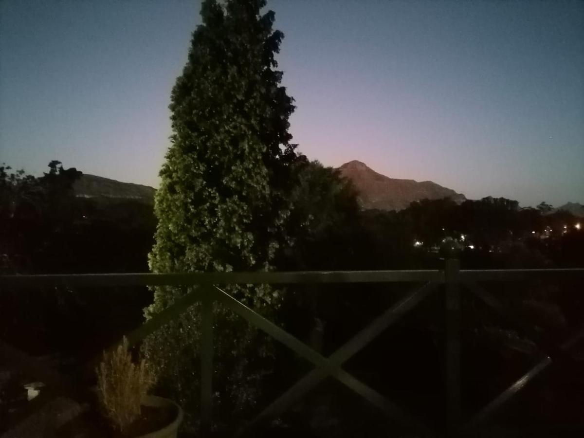 Вілла Clarens On Collett Екстер'єр фото