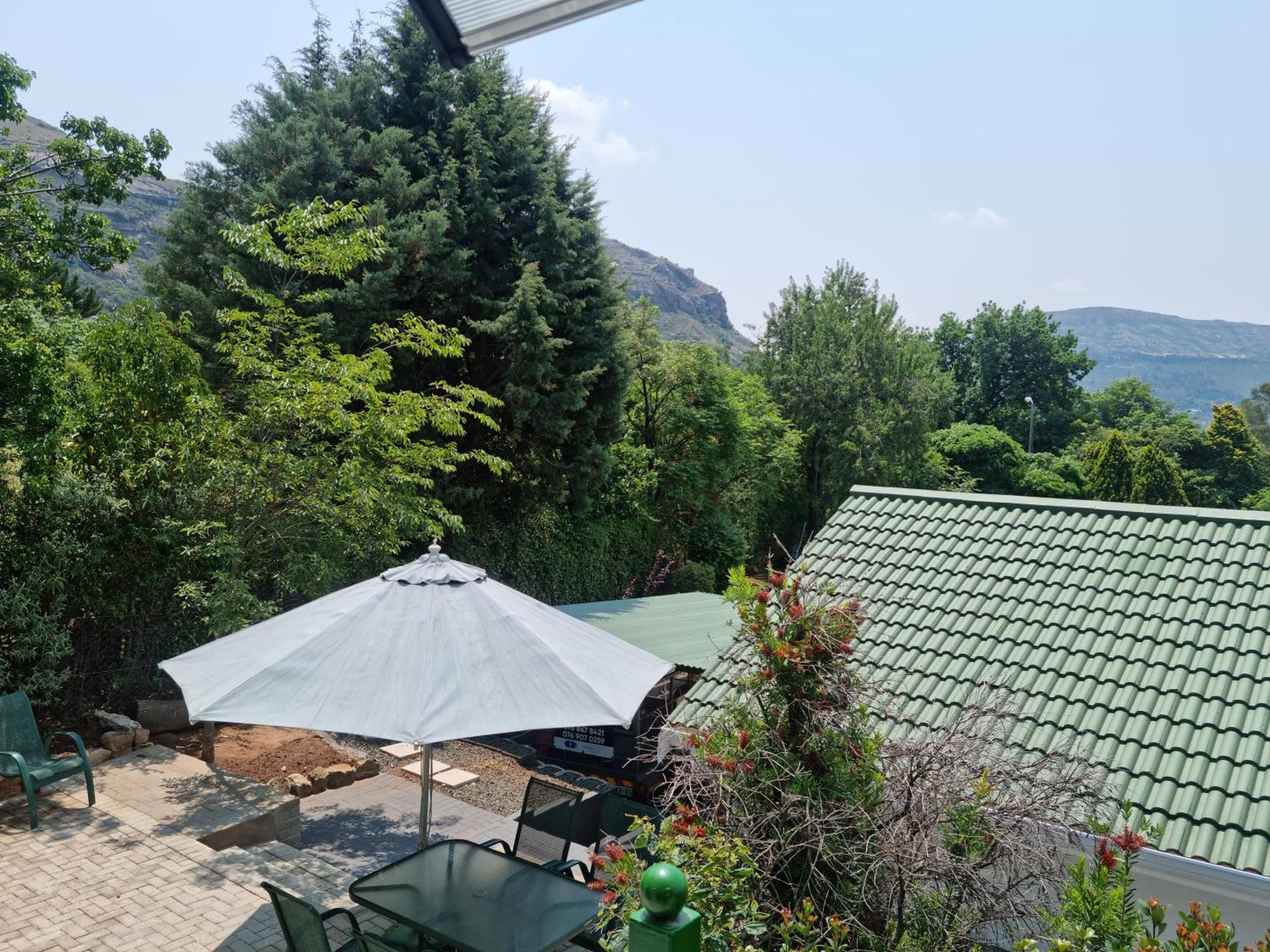Вілла Clarens On Collett Екстер'єр фото