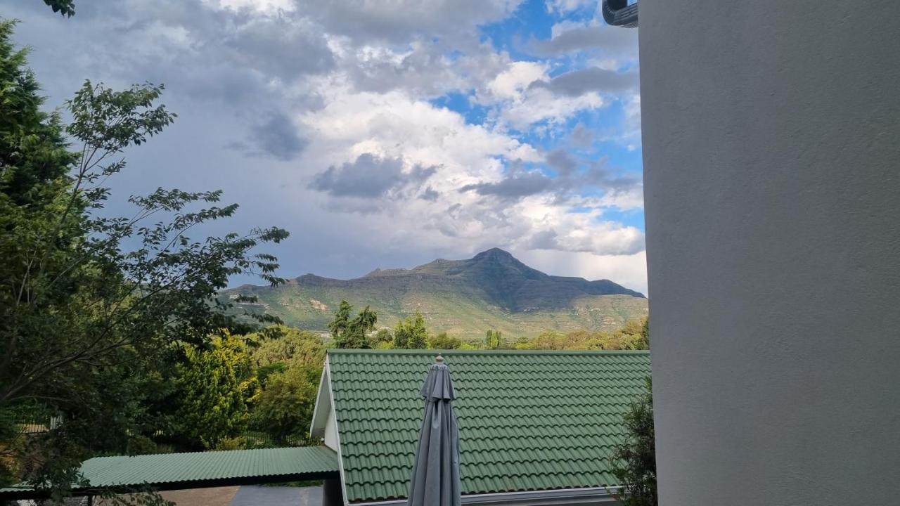Вілла Clarens On Collett Екстер'єр фото