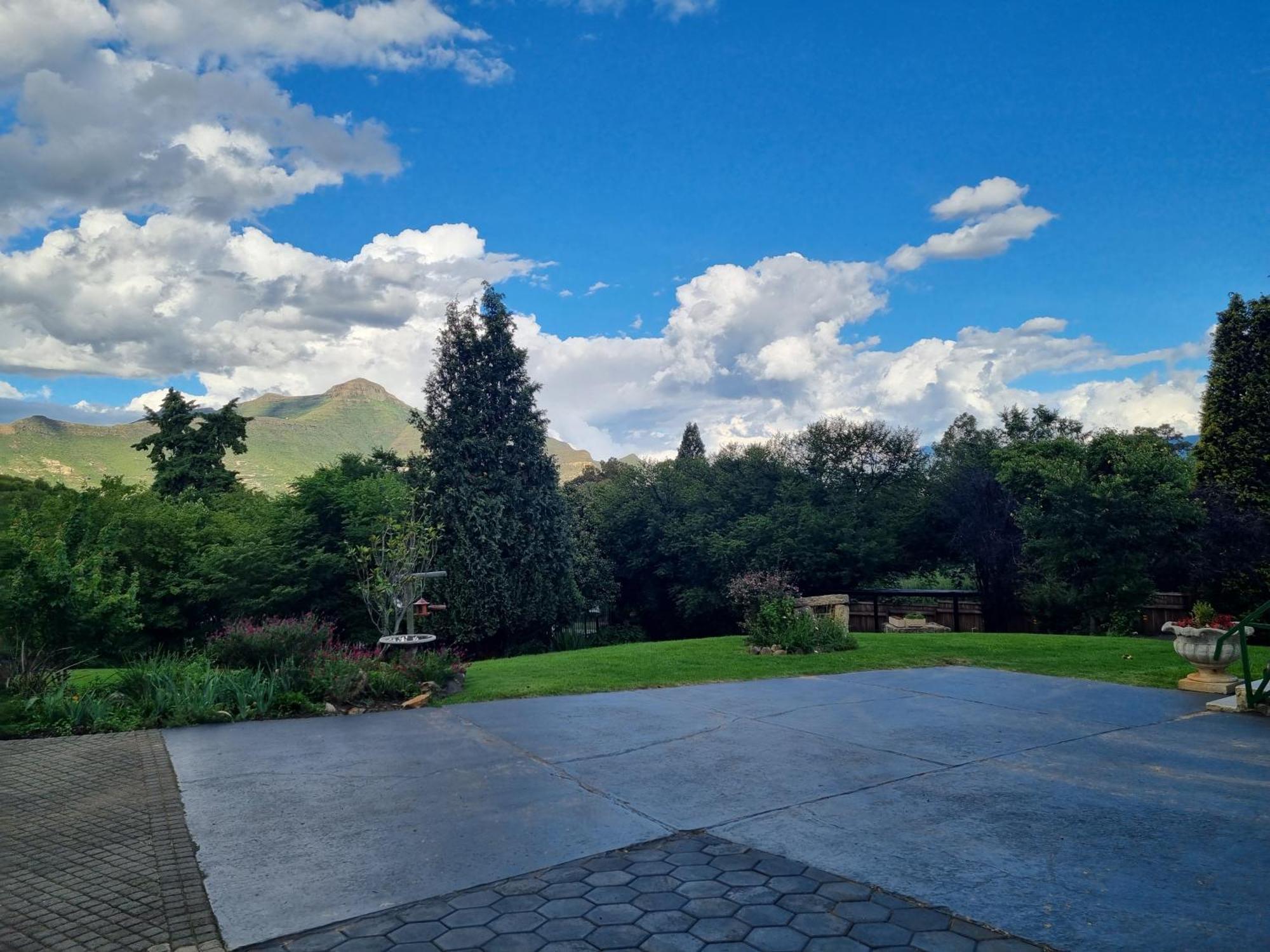 Вілла Clarens On Collett Екстер'єр фото
